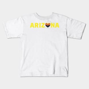 Arizona Kids T-Shirt